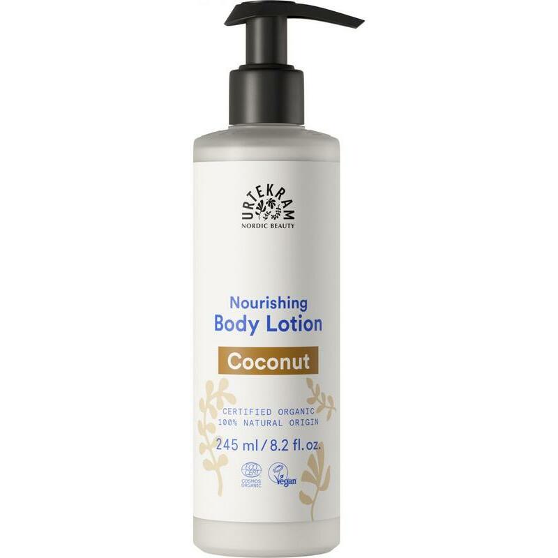 Urtekram Body lotion kokosnoot 245ml
