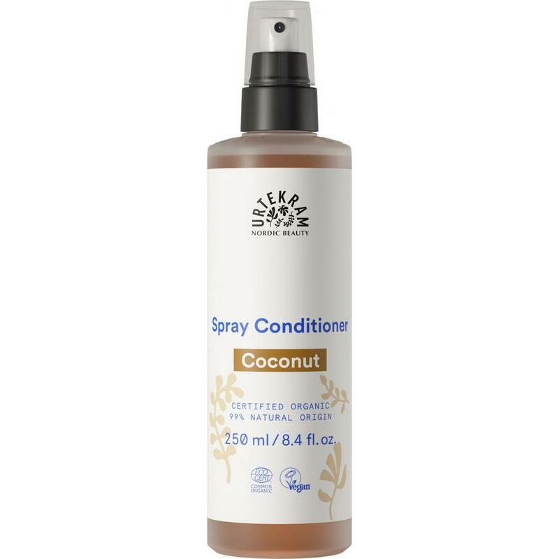 Urtekram Conditioner spray kokosnoot 250ml