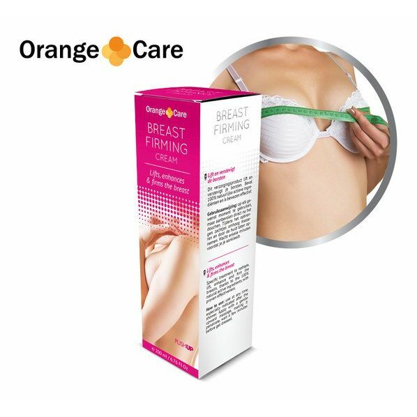 Orange Care Breast firming creme 200ml