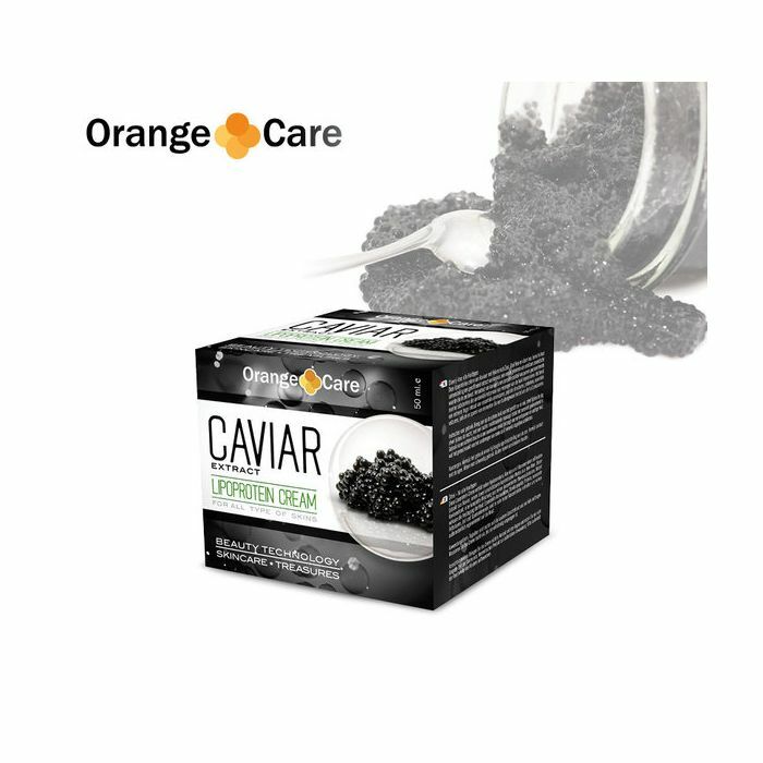 Orange Care Caviar creme 50ml