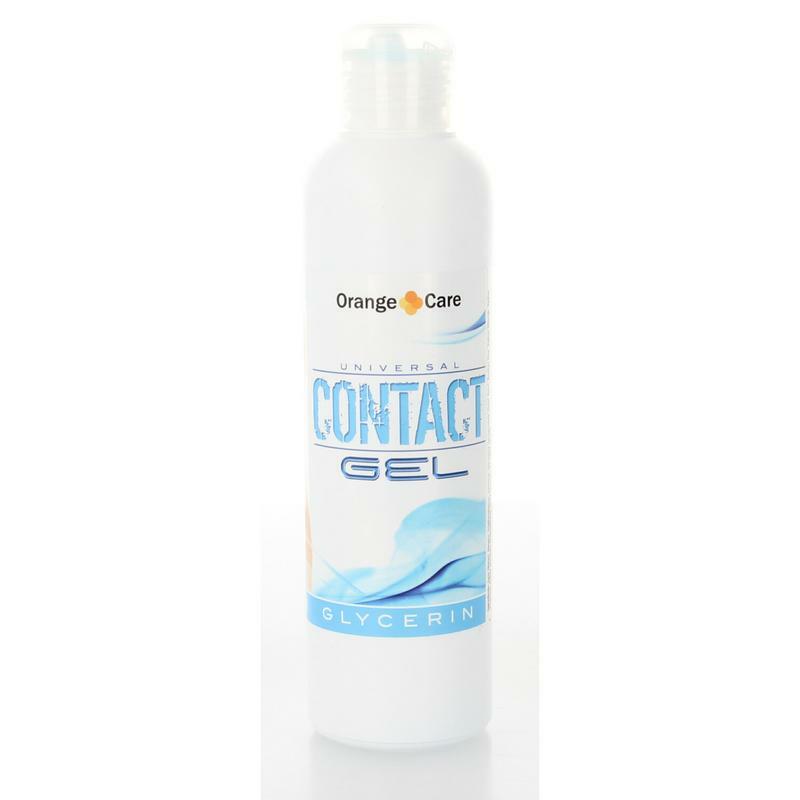 Orange Care Contact gel 200ml