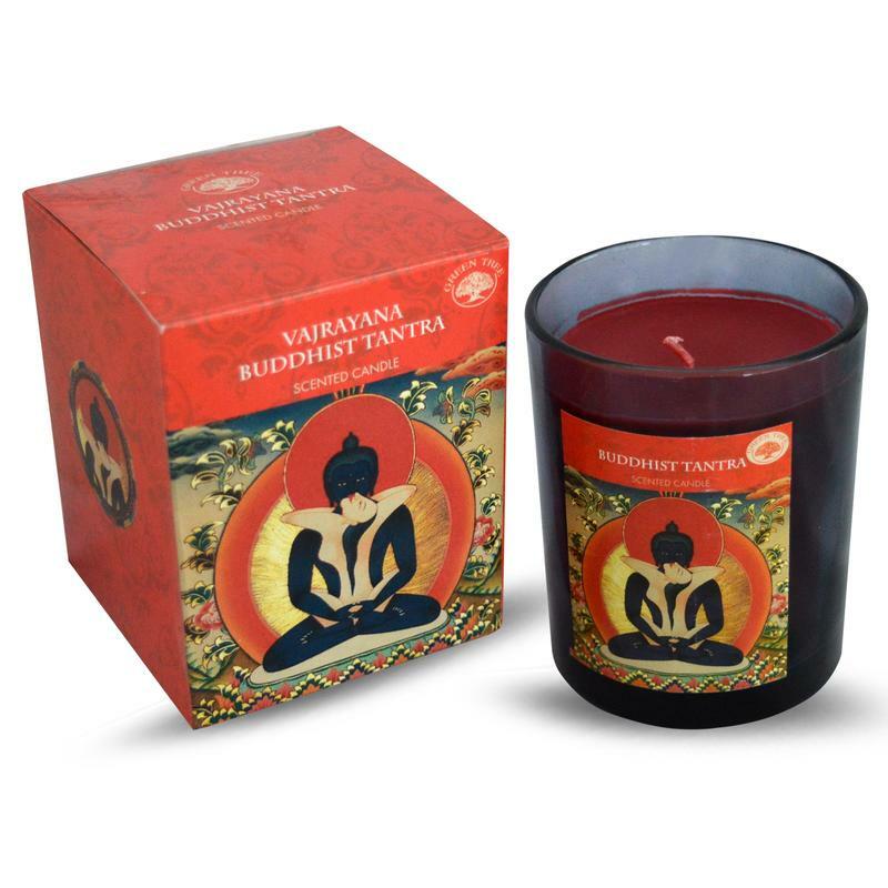 Green Tree Geurkaars vajrayana buddhist tantra 210g