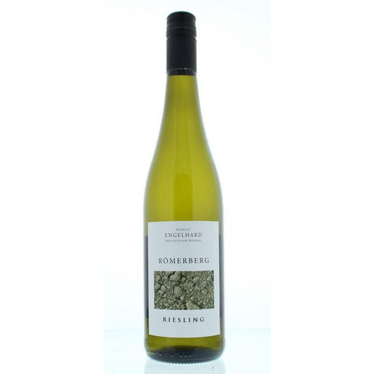 Wein Engelhard Riesling spaetlese trocken wit bio 750ml