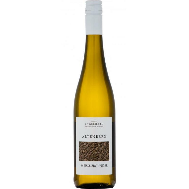 Wein Engelhard Weissburgunder bio 750ml