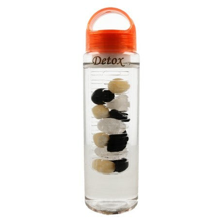 Ruben Robijn Aqua gems drinkfles detox 1st