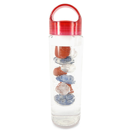 Ruben Robijn Aqua gems drinkfles fit & slank 1st