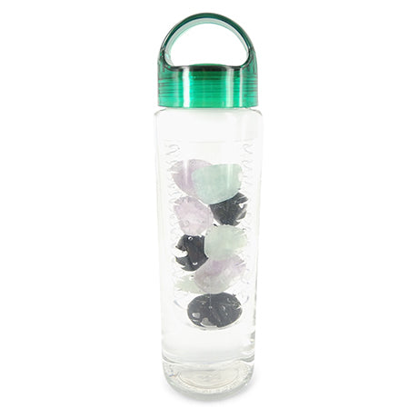 Ruben Robijn Aqua gems drinkfles mind & focus 1st