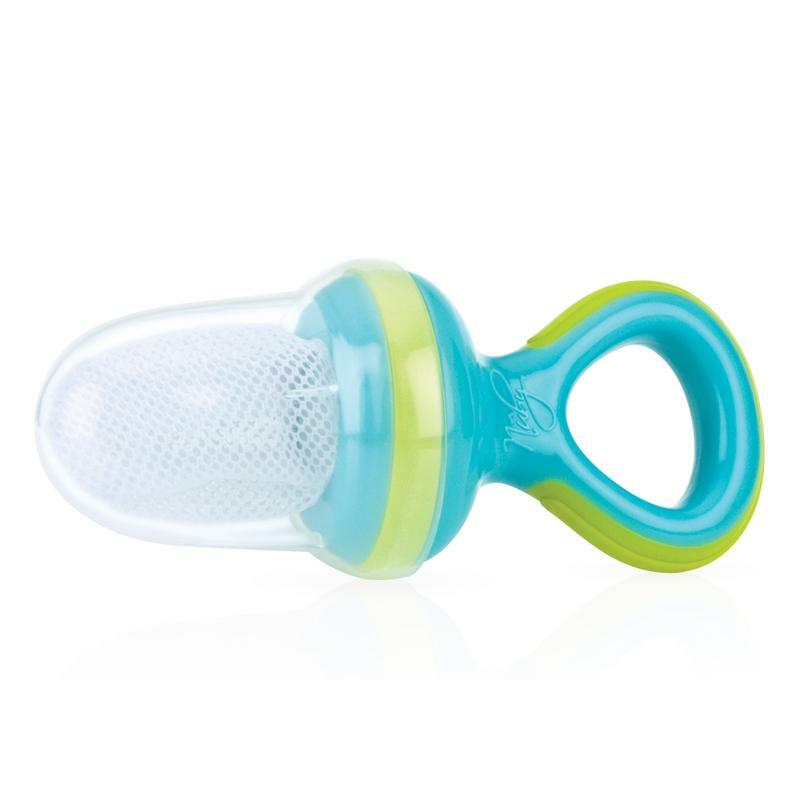 Nuby Sabbelzakje aqua 1st