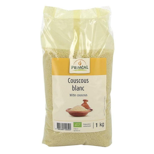 Primeal Couscous wit bio 1000g