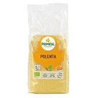 Primeal Polenta voorgekookte maisgriesmeel bio 500g
