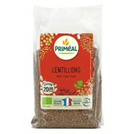 Primeal Linzen zeer fijn Frankrijk bio 500g