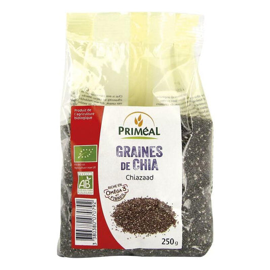 Primeal Chiazaad bio 250g