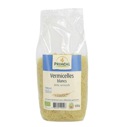 Primeal Witte vermicelli bio 500g