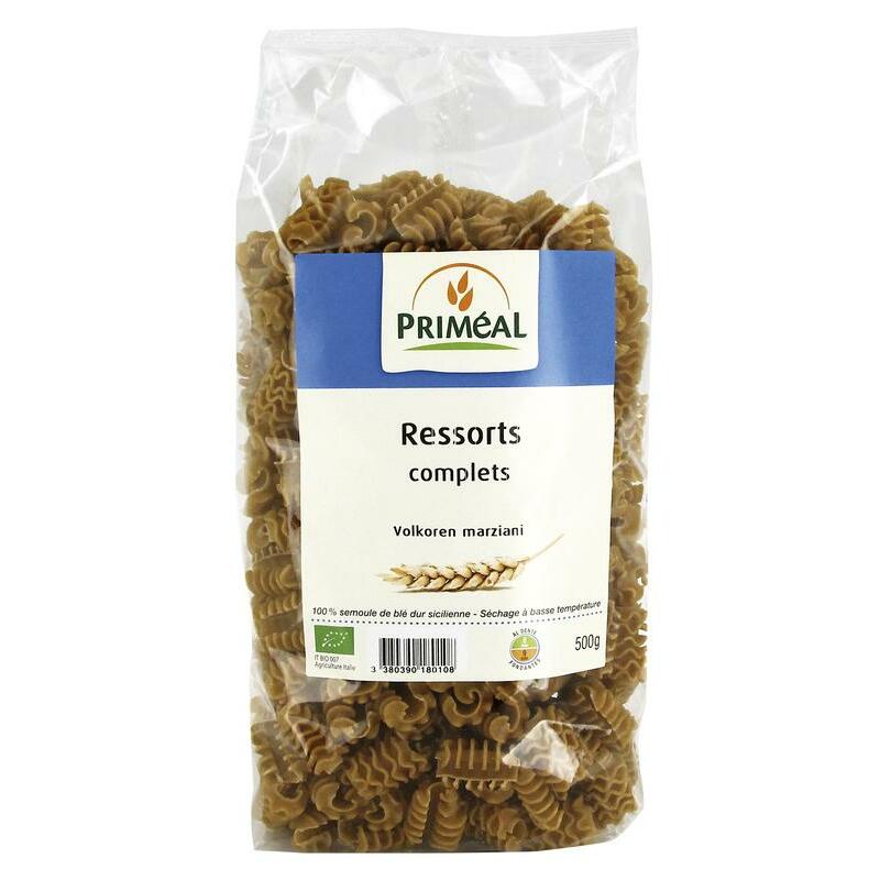 Primeal Volkoren marziani bio 500g