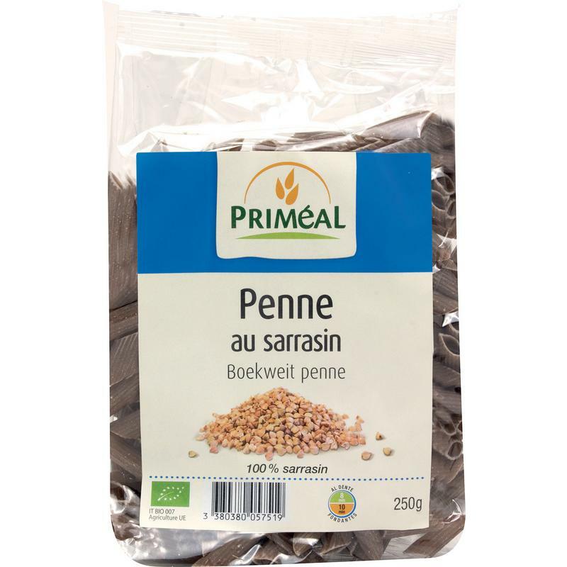 Primeal Boekweit penne bio 250g