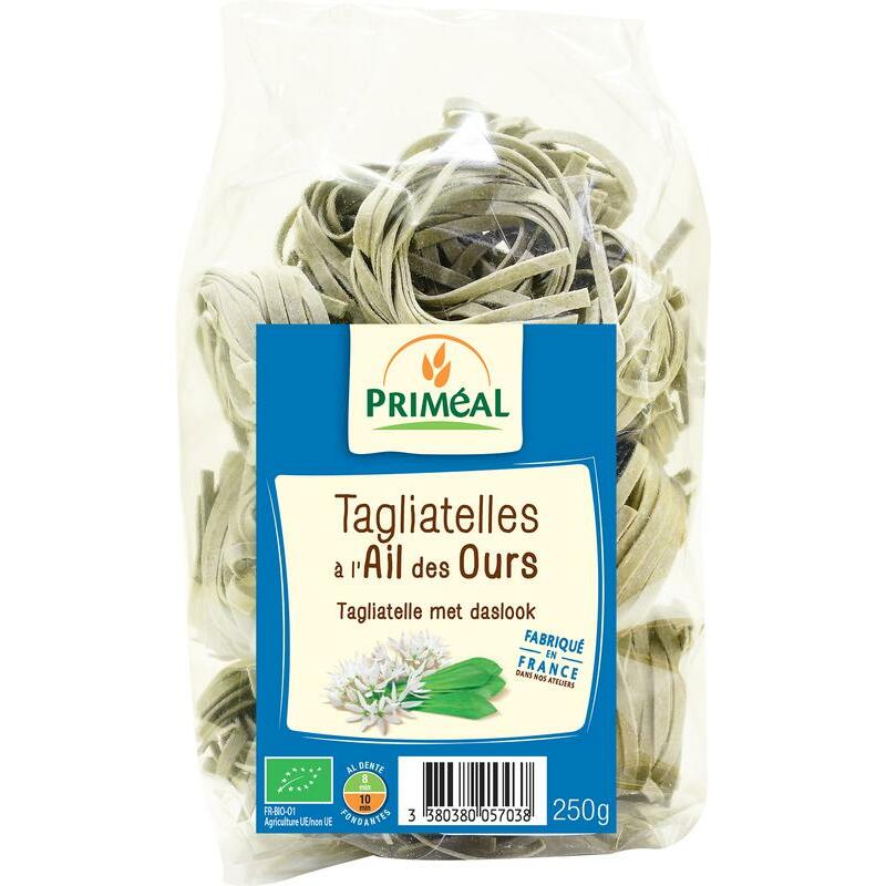 Primeal Tagliatelle daslook bio 250g
