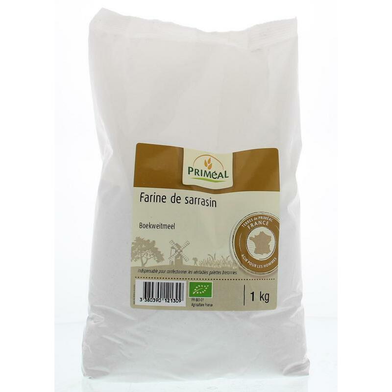 Primeal Boekweitmeel bio 1000g