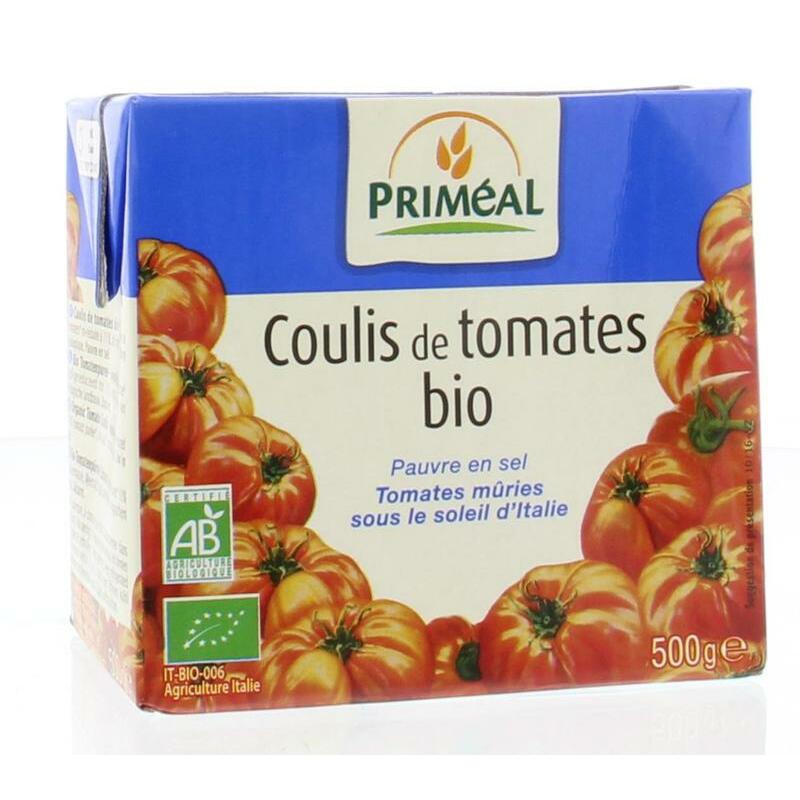 Primeal Tomatenpuree bio 500g