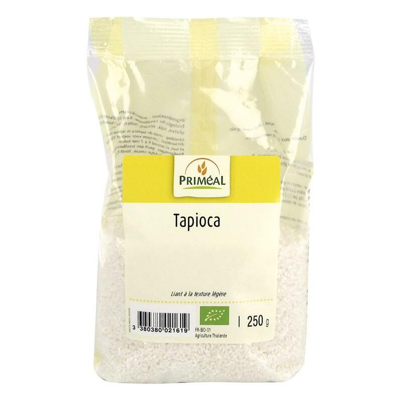 Primeal Tapioca bio 250g