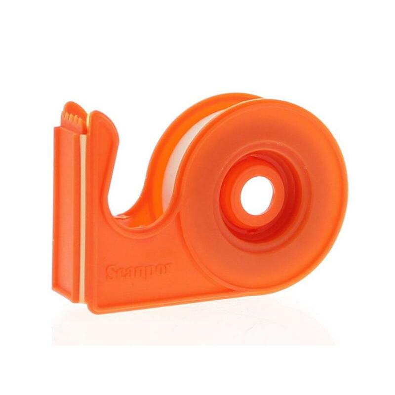 Scanpor Hechtpleister 10 m x 1.25 cm hypoallergeen 1st