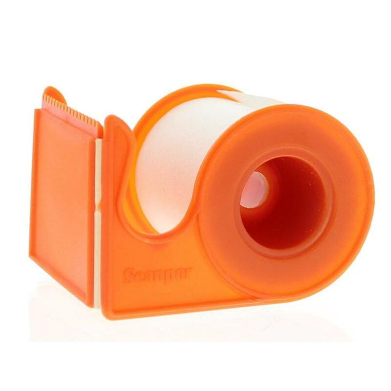 Scanpor Hechtpleister 10 m x 5 cm hypoallergeen 1st