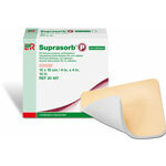 Suprasorb P Pu-schuimverband 7.5 x 7.5 cm 1st