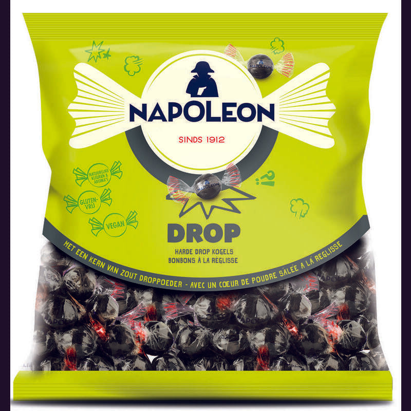 Napoleon Drop kogels 1000g
