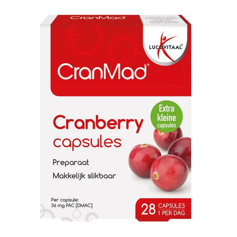 Lucovitaal CranMad 28ca