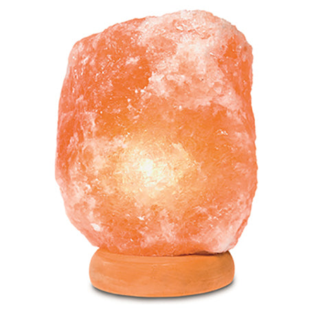 Ruben Robijn Zoutsteenlamp 2 - 3kg 1st