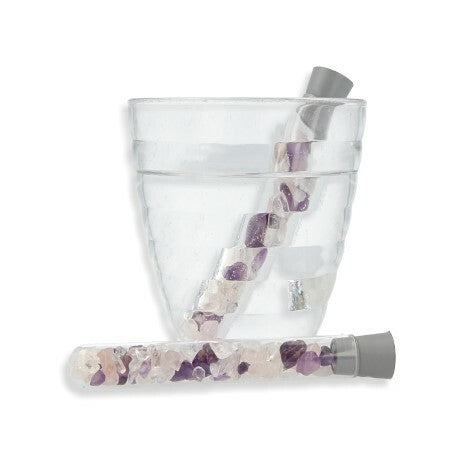 Ruben Robijn Aqua gems glas waterwand liefde & harmonie 1st
