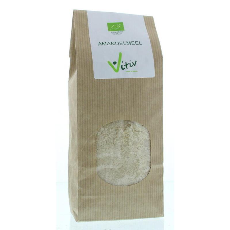 Vitiv Amandelmeel bio 250g