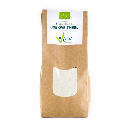 Vitiv Boekweitmeel bio 500g