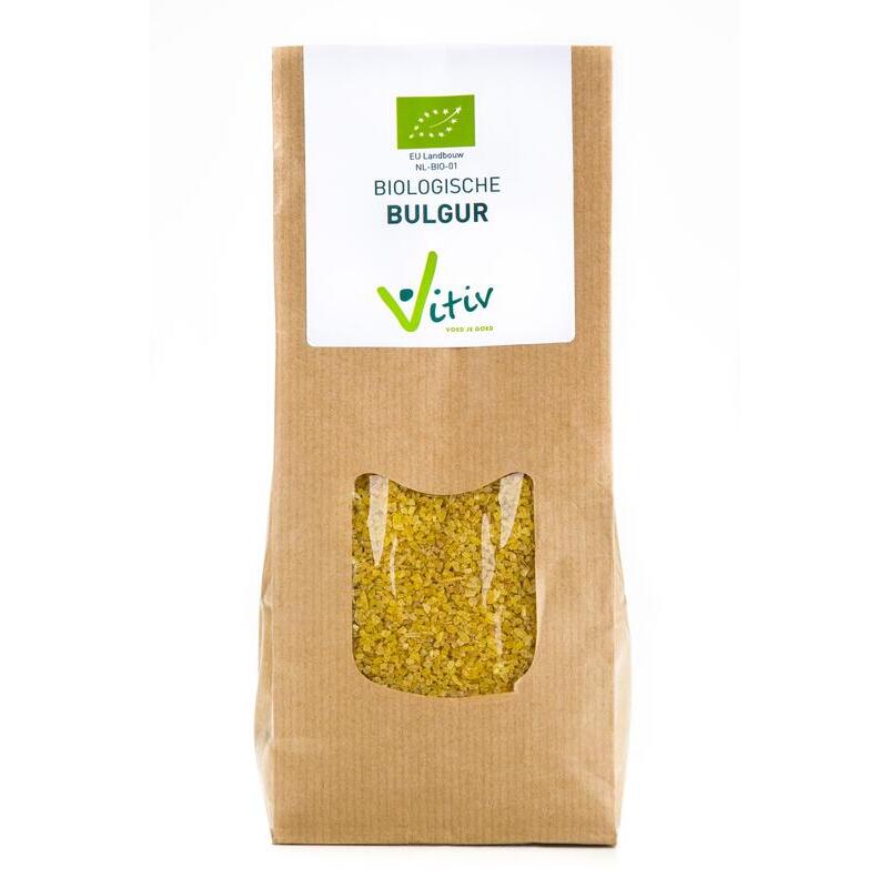 Vitiv Bulgur medium bio 500g