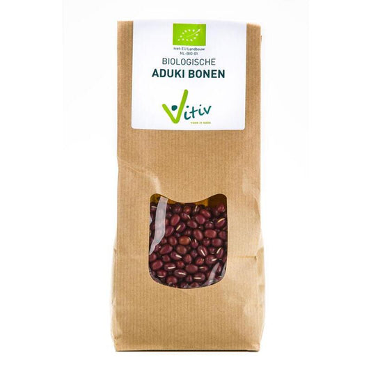 Vitiv Aduki bonen bio 500g