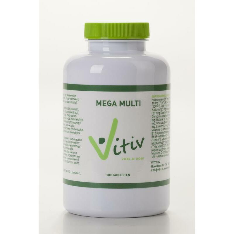Vitiv Mega multi 100tb