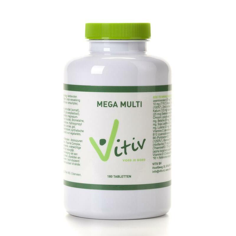 Vitiv Mega multi 180tb