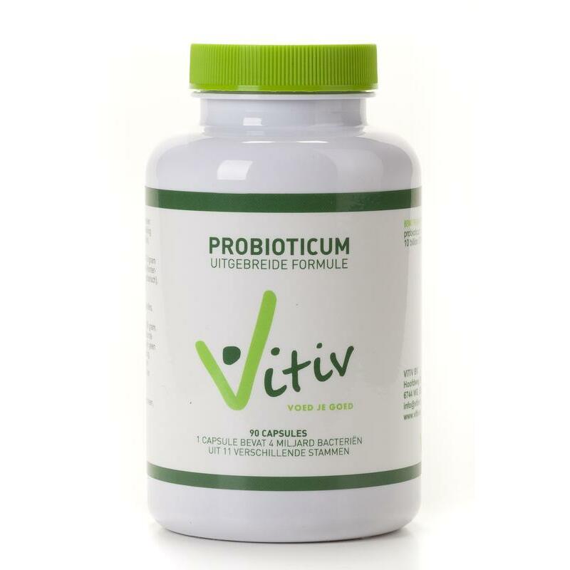 Vitiv Probioticum 90ca