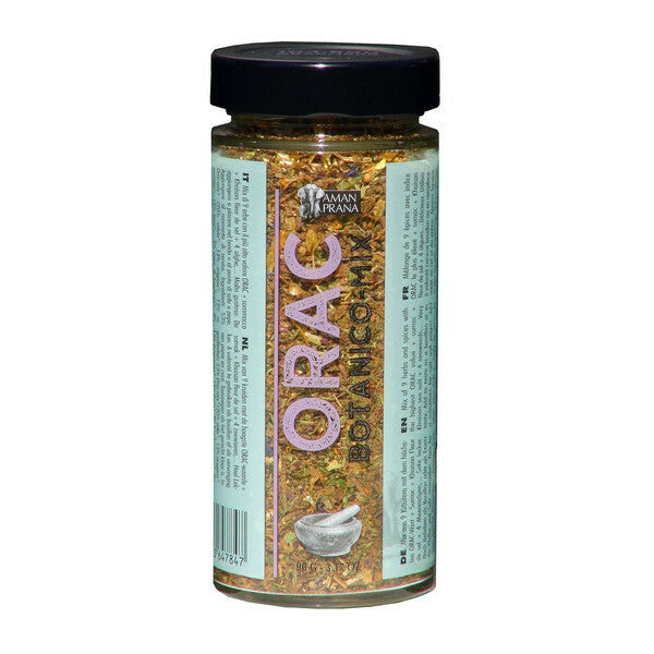 Amanprana Orac botanico mix bio 90g