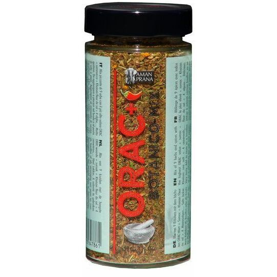 Amanprana Orac botanico mix chili hot bio 90g