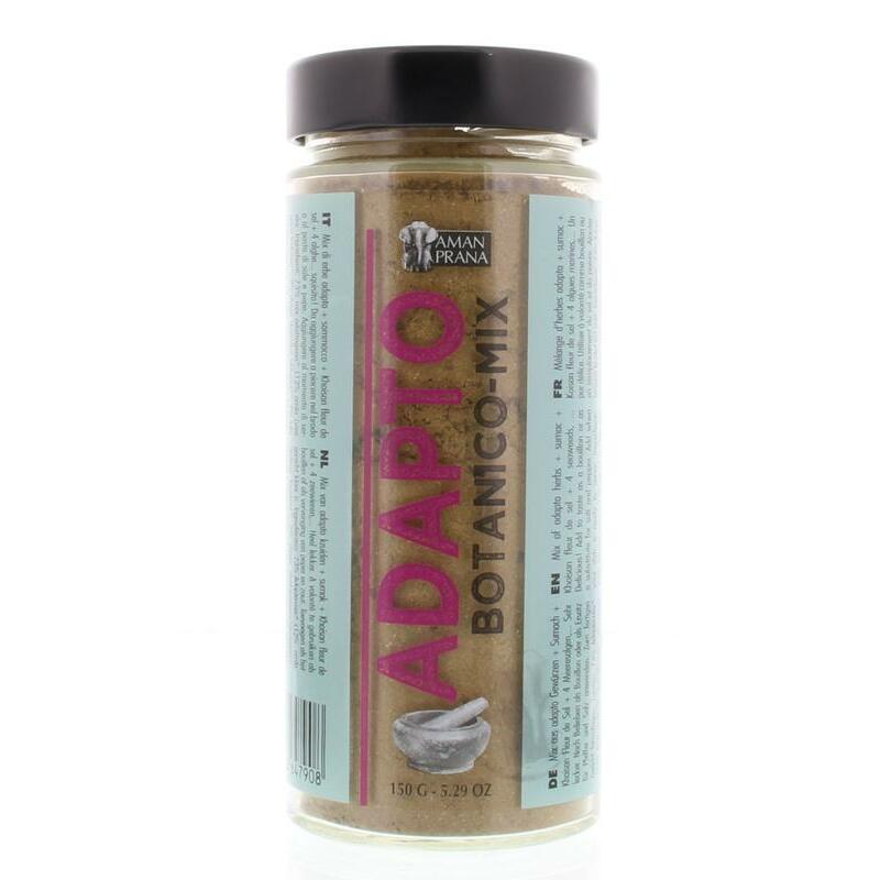 Amanprana Orac botanico mix adapto bio 150g