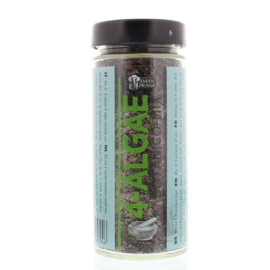 Amanprana Orac botanico mix 4 algae bio 75g