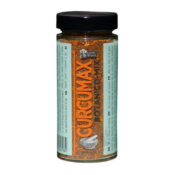 Amanprana Orac botanico mix curcumax bio 175g