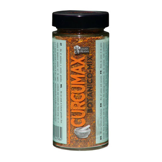 Amanprana Orac botanico mix curcumax bio 175g