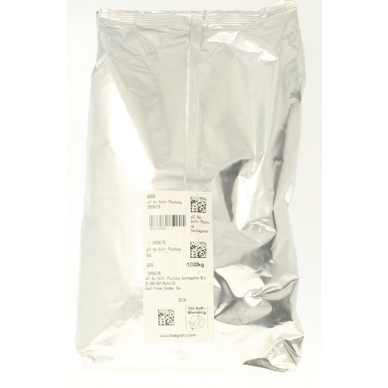Geels Zondagsthee oostfriese melange bio 1000g