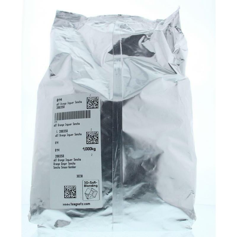 Geels Sinas gember sencha 1000g