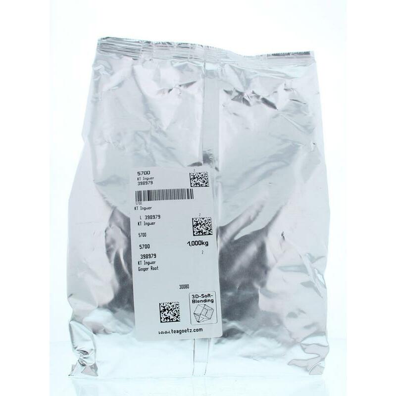 Geels Gemberwortel 1000g