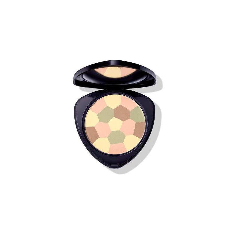 Hauschka Colour correcting powder (00 translucent) 8g