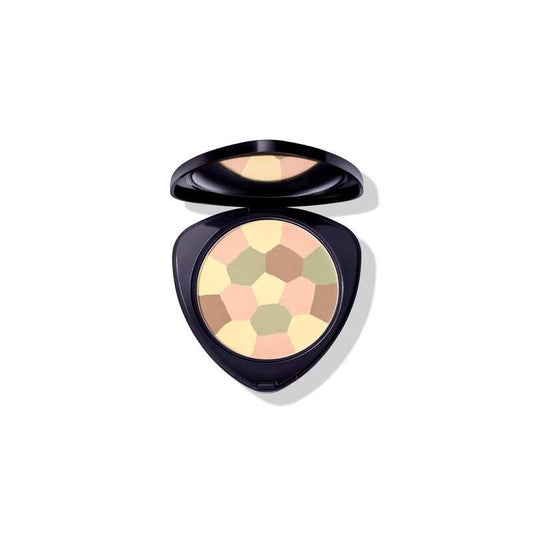 Hauschka Colour correcting powder (00 translucent) 8g