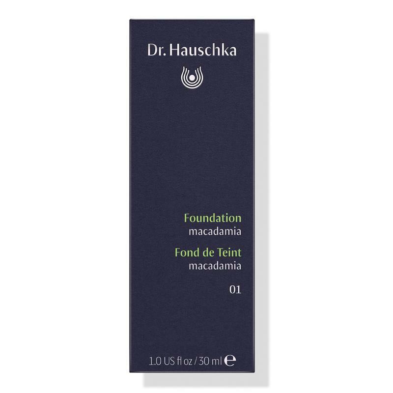 Hauschka Foundation 01 macadamia 30ml