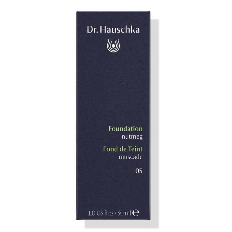 Hauschka Foundation 05 nutmeg 30ml